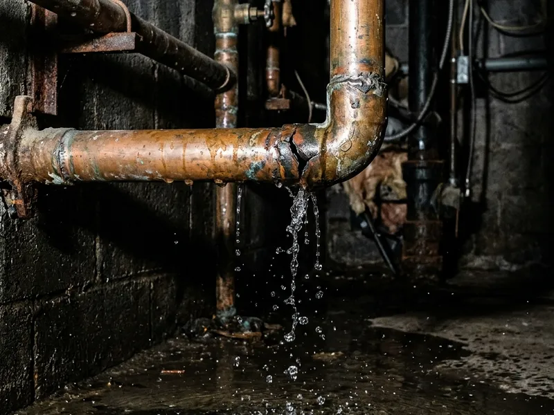 Leak Detection & Repair Plumber in Peña Blanca, NM